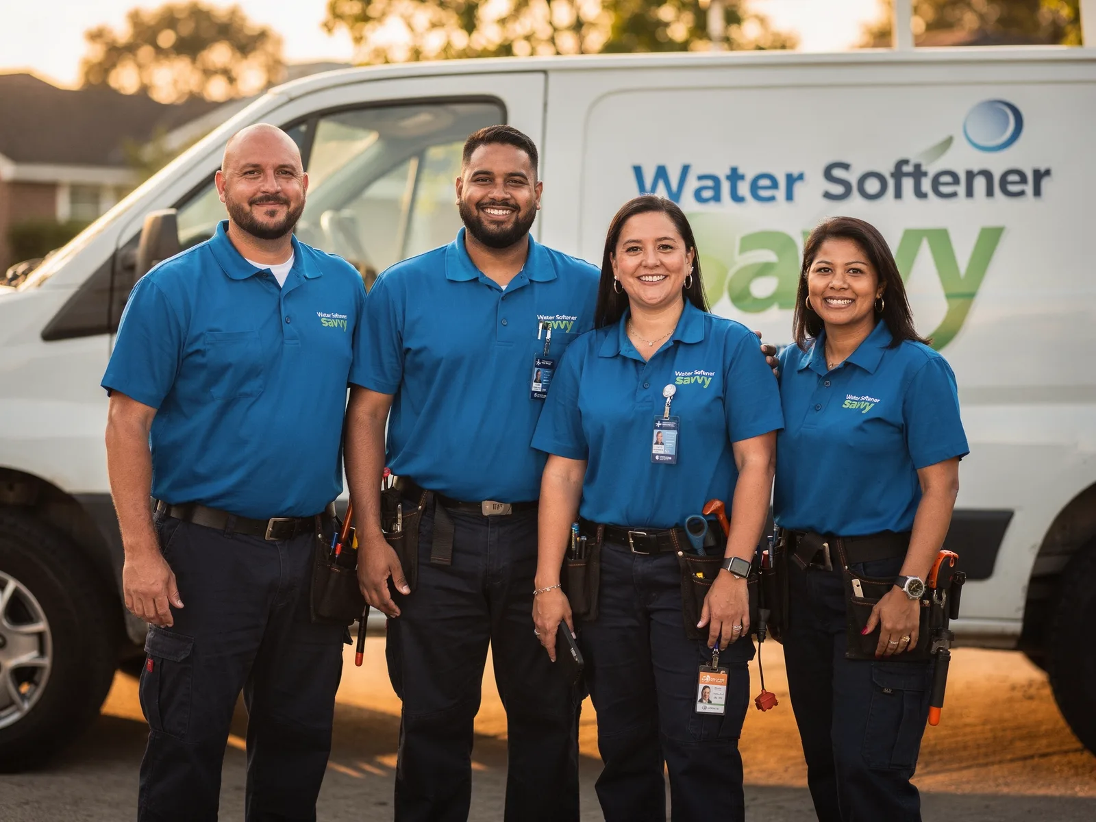 Water Softener Installation company in San Andreas, CA