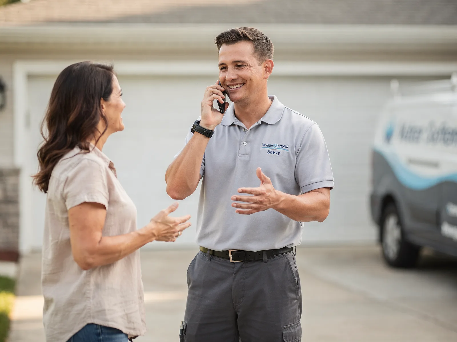 Water Softener Installation San Andreas, CA FAQs